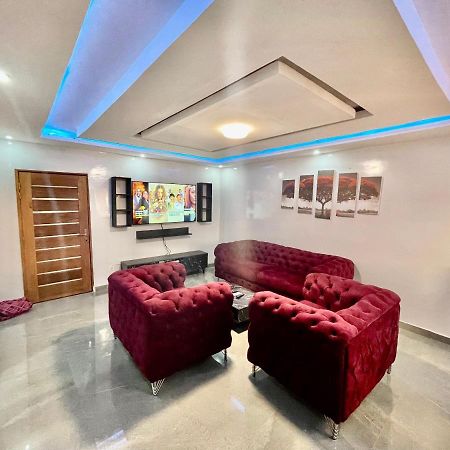 Residence Des Almadi Дакар Экстерьер фото