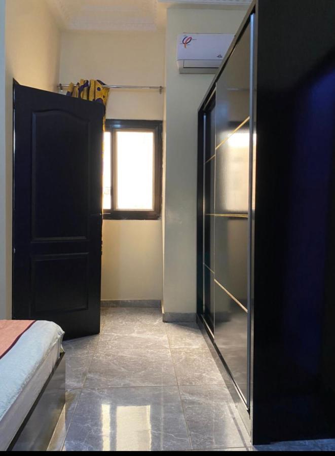 Residence Des Almadi Дакар Экстерьер фото